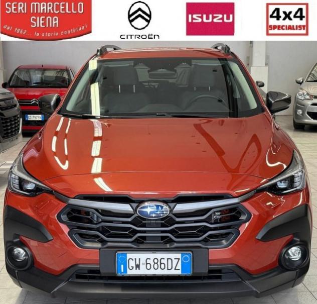 SUBARU Crosstrek 2.0i e-Boxer MHEV CVT Lineartronic Style rif. 23666696