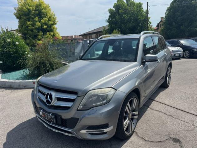 MERCEDES-BENZ GLK 220 CDI 4Matic Sport rif. 24111811