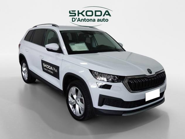 Škoda Kodiaq 1ª serie 2.0 TDI EVO SCR DSG Style