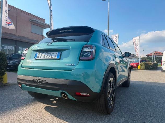 FIAT 600 (2023--) 600 Hybrid 100 CV DCT MHEV La Prima - Foto 5