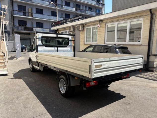 FORD Transit 350 2.0 EcoBl.MHEV130CV PL Cassonato Trend + IVA rif. 24029242 - Foto 4