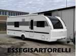 ADRIA ALPINA 663 UK ALDE 7 POSTI 2024 CLIMA, MOVER, TENDALINO
