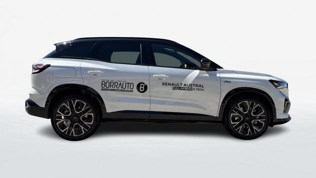 Renault Austral esprit Alpine MY25 full hybrid E-Tech 200 - Foto 4
