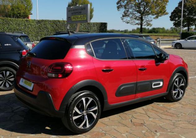 CITROEN C3 BlueHDi 100 S&S Shine Pack rif. 24133895 - Foto 3