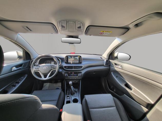 Hyundai Tucson 1.6 CRDi 48V XLine PROMO FINANZIAMENTO MENO 1000 € - Foto 10