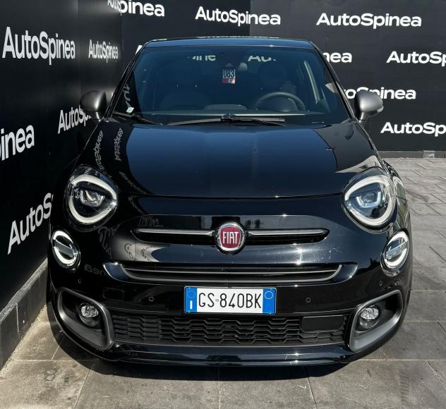 FIAT 500X Sport 1.0 T3 120cv MT E6D Sport #tettoapribile #sed.elettrici - Foto 3