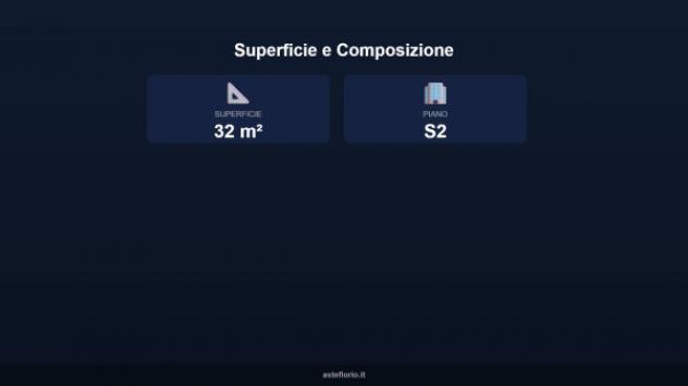 Immobile in asta di 32 m² in vendita a Arluno - Foto 8