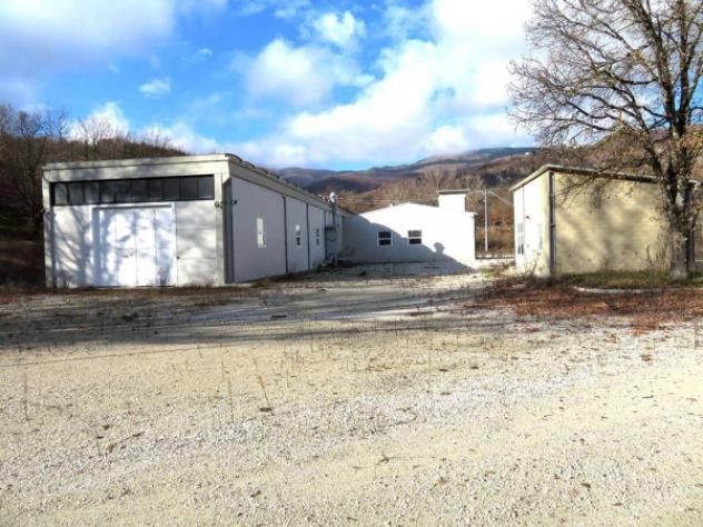 Immobile in asta di 1435 m² in vendita a Caprese Michelangelo - Foto 2
