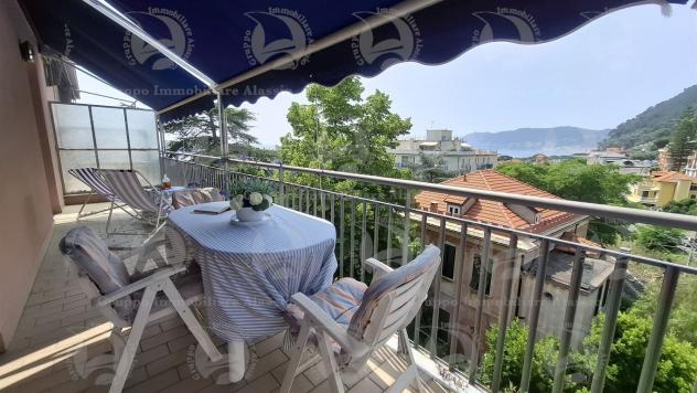 Alassio, attico vista mare esposto a sud - Foto 4