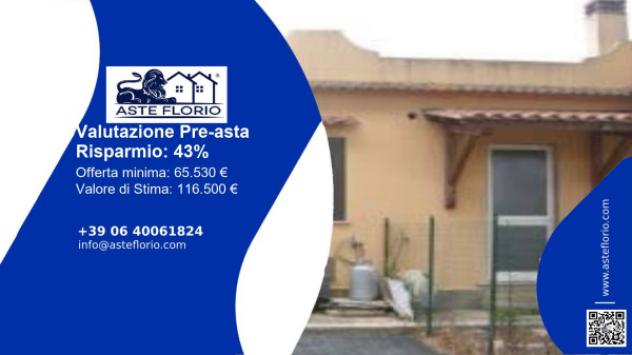 Immobile in asta di 123 m² in vendita a Anzio