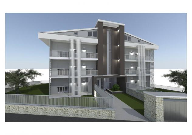 Appartamento in vendita a Avellino, Centro
