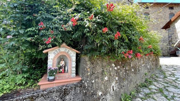 Casa semindipendente in vendita a Casabasciana - Bagni di Lucca 95 mq Rif: 1310687 - Foto 5