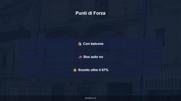 Immobile in asta di 65 m² in vendita a Caivano - Foto 16