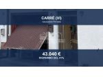 Immobile in asta di 158 m², box auto in vendita a Carrè