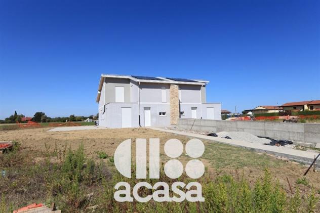 VILLETTA BIFAMILIARE NELLA CAMPAGNA DELLA CENTURIA - Foto 4