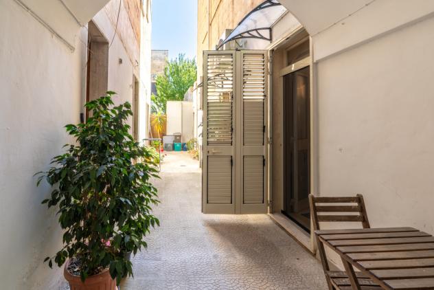 Quadrilocale in vendita a Lecce