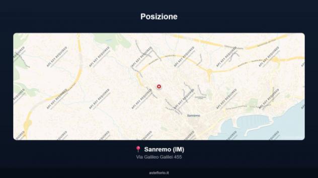 Immobile in asta di 94 m² in vendita a Sanremo - Foto 2