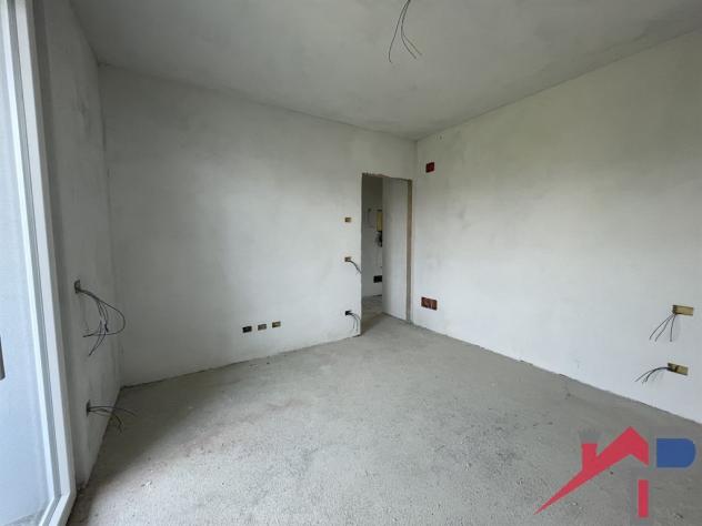 Stupendo Trilocale di Nuova Costruzione con Balconi e Giardino a Terno d'Isola - Foto 19