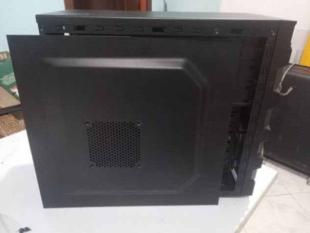 Mid Tower ATX Cooler Master K280 + 6 ventole RPVM "arctic"e "cooler master"