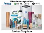 Prodotti Amway a Torino e Piemonte: Asti, Alessandria, Biella, Cuneo, Novara
