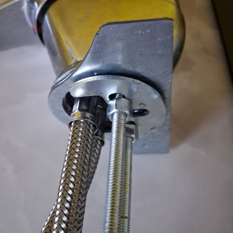 Rubinetto per lavello o mobile bagno - Foto 3