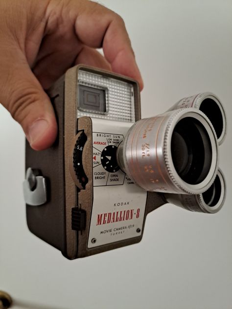 Kodak Medallion 8 - Foto 7