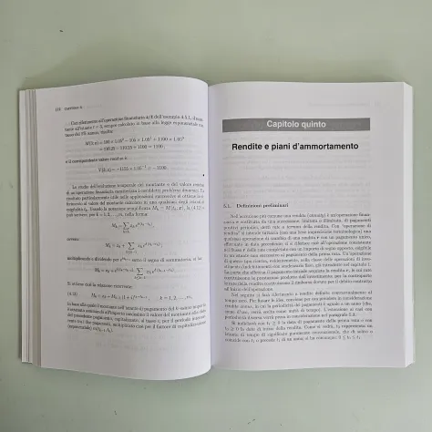 Manuale di Finanza - Castellani, De Felice, Moriconi - Il Mulino - 2012 - Foto 2