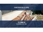 Immobile in asta di 303 m² in vendita a Castrocielo