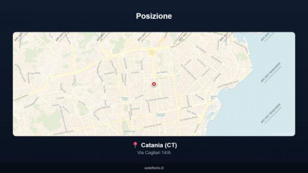 Immobile in asta di 56 m² in vendita a Catania - Foto 6