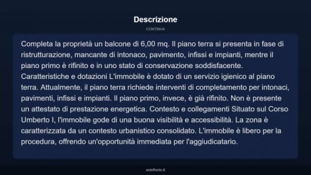 Immobile in asta di 52 m² in vendita a San Cipriano d'Aversa - Foto 9
