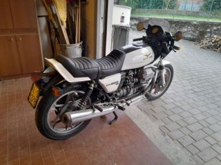 Moto Guzzi Le Mans III