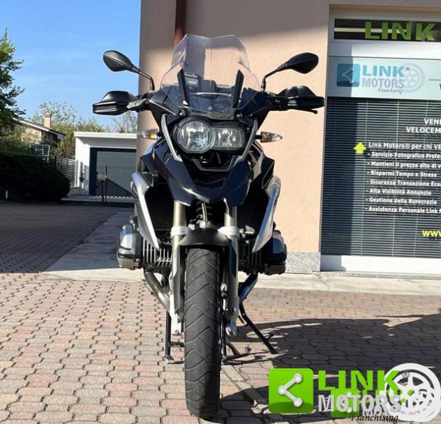 BMW R 1200 GS Dynamic ESA Tris Di Borse - Garanzia 12 Mesi rif. 23689828 - Foto 5