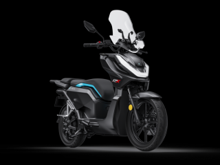 Super Soco CPX Explorer