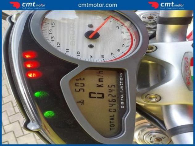 MV AGUSTA Brutale 910 Garantita e Finanziabile rif. 23545100 - Foto 10