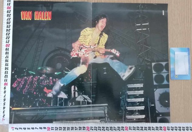 Poster Bruce Springsteen/altro lato Prince - Foto 7