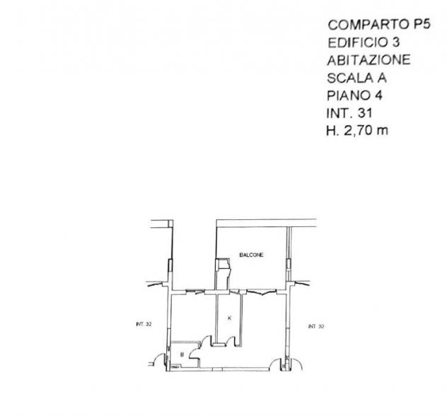 Appartamento in Viale Filippo Brunelleschi - Foto 2