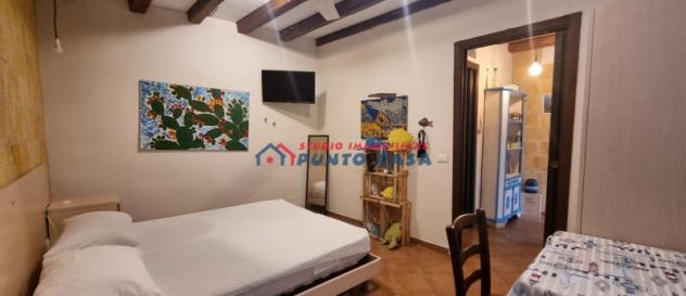 CENTRO STORICO - Pressi Corso Italia – Piccolo bilocale arredato al 1°p s/a – 30mq ca. Ristrutturato. Euro 330 CL G - Foto 4