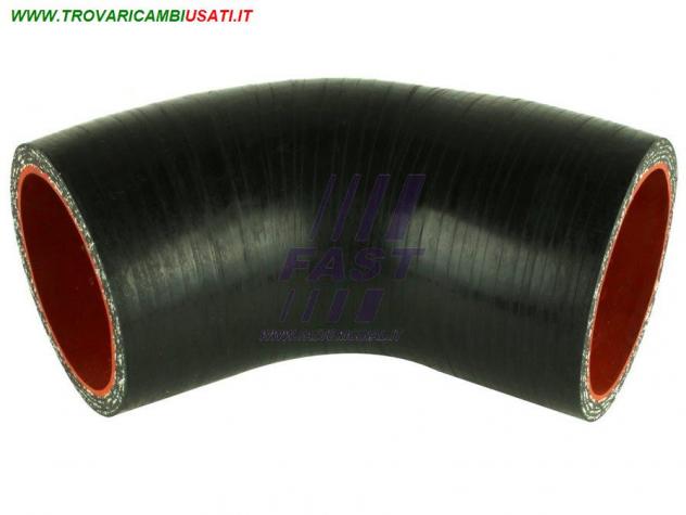 TUBO INTERCOOLER FIAT DUCATO 06 SX CORTA 2.2 JTD EURO 5 FT61935