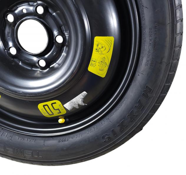 KIT RUOTINO DI SCORTA PEUGEOT 308 Serie 1677094880 Diesel 1500 (21) - Foto 6