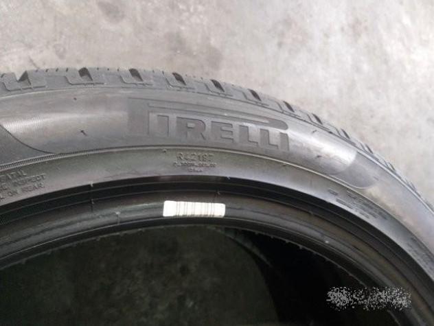 4 gomme 245 45 21 pirelli a5413 - Foto 6