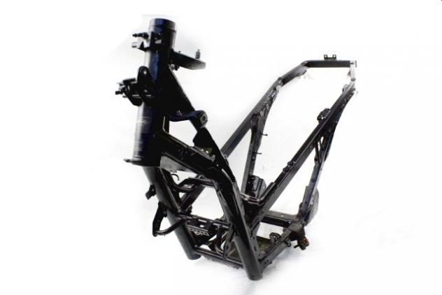 BMW C 400 X 4651540902 TELAIO CON DOCUMENTI STORTO K09 18 - 24 FRAME WITH DOCUMENTS - Foto 6