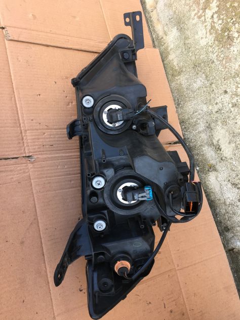 Fanale Posteriore SINISTRO / SX Completo Mitsubishi Outlander 4x4 2.0 DI-D 2010 - Foto 4
