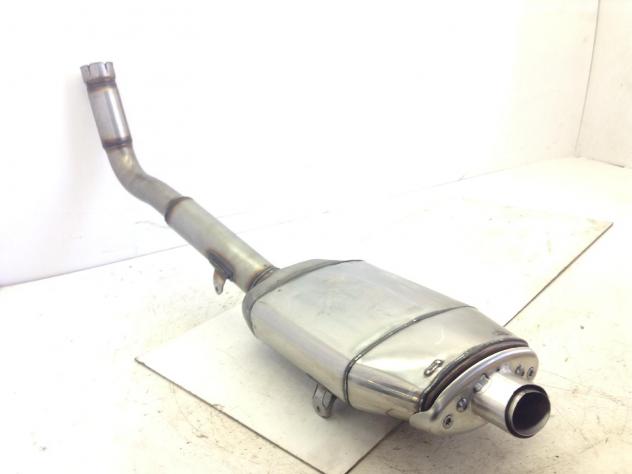 HONDA CBR RR ABS KM0 600 TERMINALE SCARICO MARMITTA 2024 2026 PC69A4RK - Foto 3