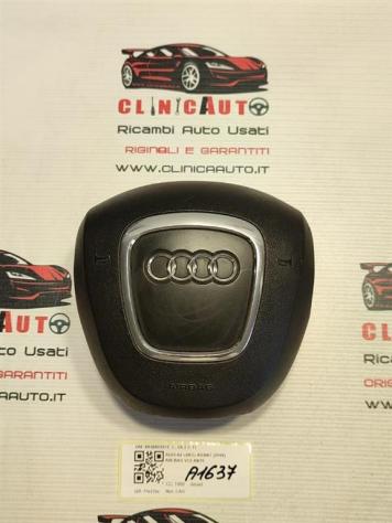 AIRBAG VOLANTE AUDI A4 Avant (8K5) 8K0880201E (0815)