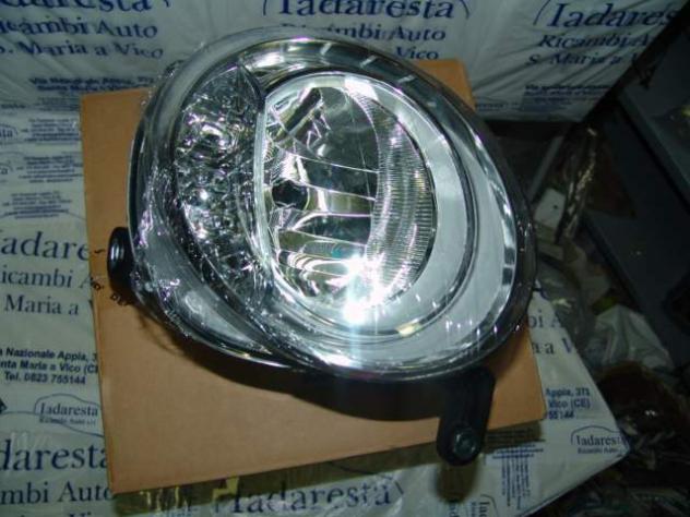 Fari anteriori FIAT 500 dal 2007 51787492 - Foto 3