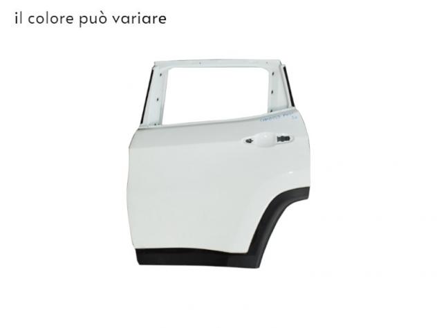 Porta Posteriore Sinistra Jeep Compass - N00126