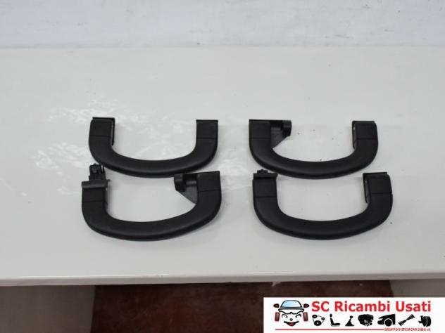 Maniglie Appiglio Cielo Nero Alfa Romeo Stelvio - 33841 - Foto 3