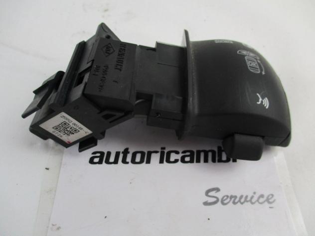 255520014R-C COMANDO RADIO AL VOLANTE RENAULT SCENIC 1.5 D 81KW 6M 5P (2011) RICAMBIO USATO