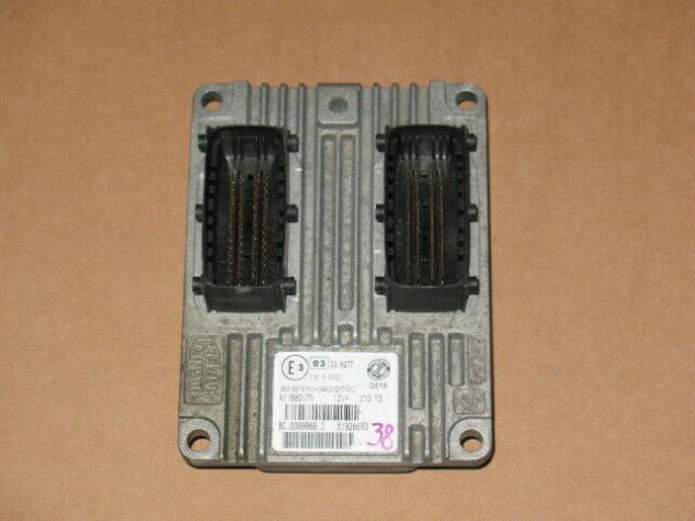 5SF.P2 51926683 ECU FIAT PUNTO EVO IAW 5SF.P2 HW403 51926683 IAW5SF.P2