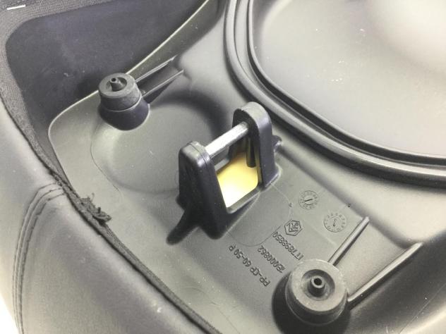 PIAGGIO VESPA GTS SUPER HPE KM0 300 SELLA SADDLE 2020 2022 MD310 - Foto 10